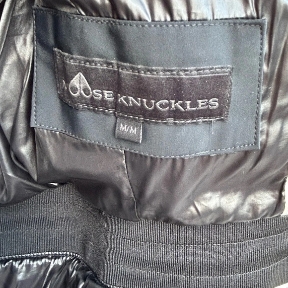Moose Knuckles BNWOT Tracadie Down Jacket, size M - Picture 15 of 16